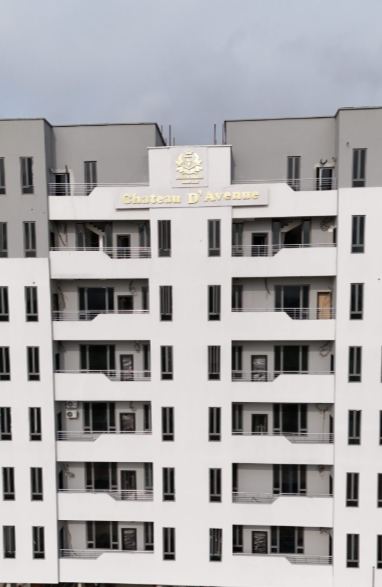 3-Bed Apartment