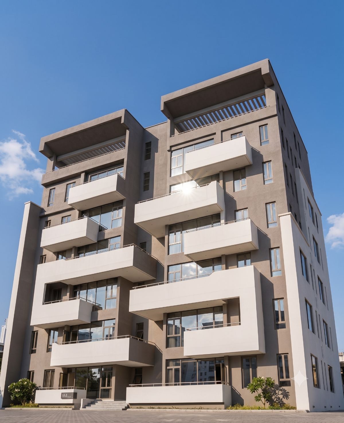 3-Bed Apartment