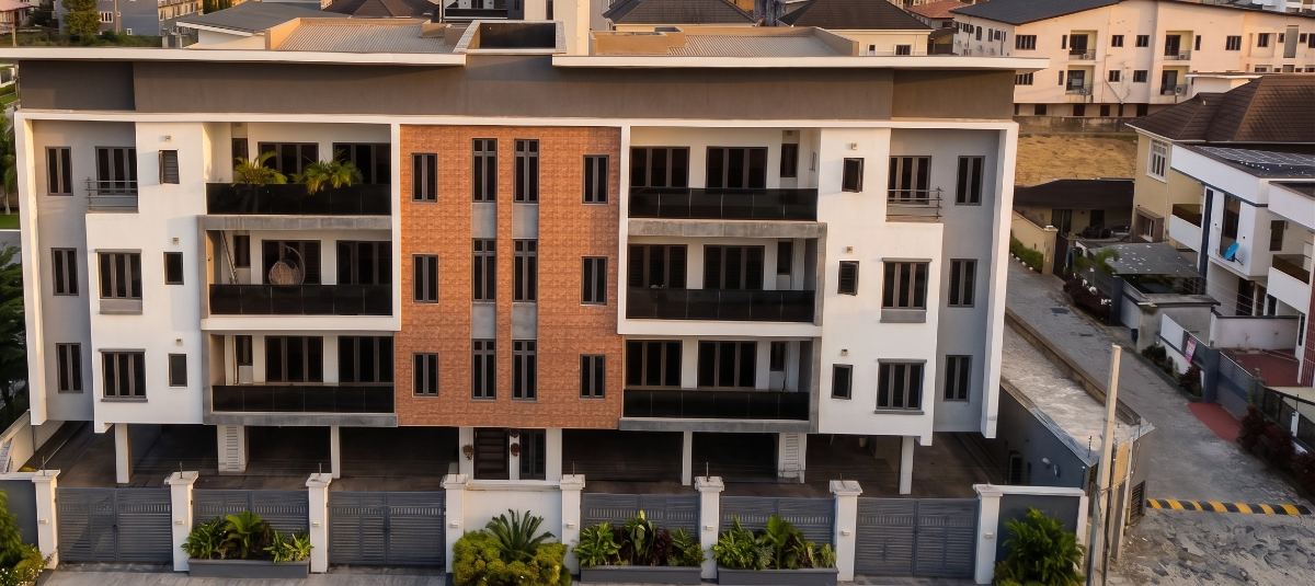 3-Bed Apartment