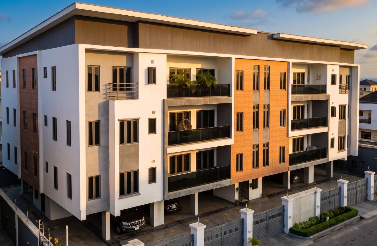 3-Bed Apartment