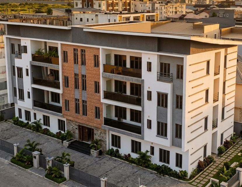 3-Bed Apartment