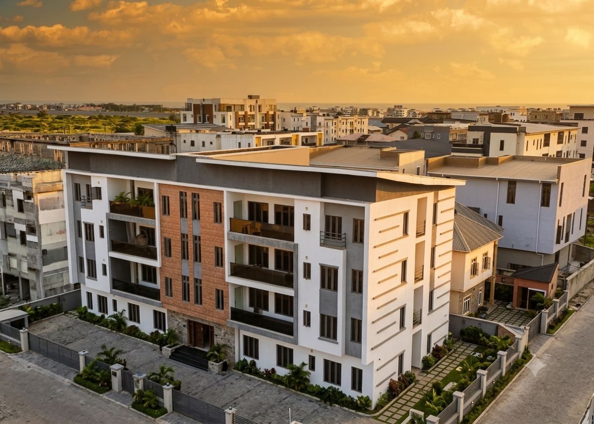 3-Bed Apartment