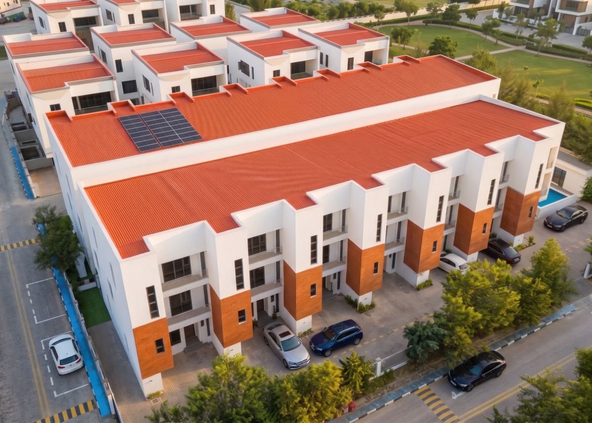4-Bed Apartment
