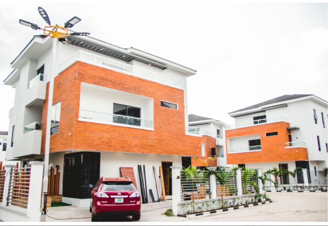5-Bed Apartment