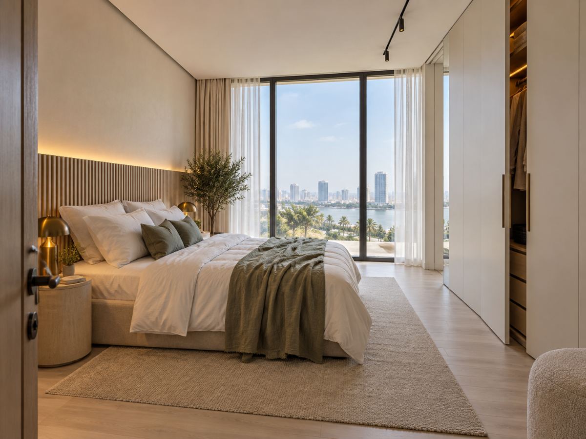 3 Bedroom Flat in Eko Atlantic