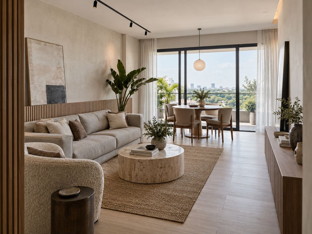 3 Bedroom Flat in Eko Atlantic