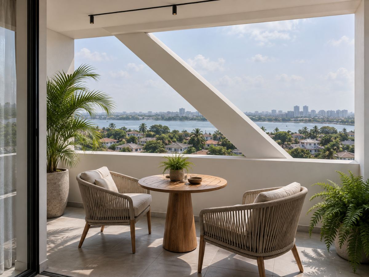 3 Bedroom Flat in Eko Atlantic