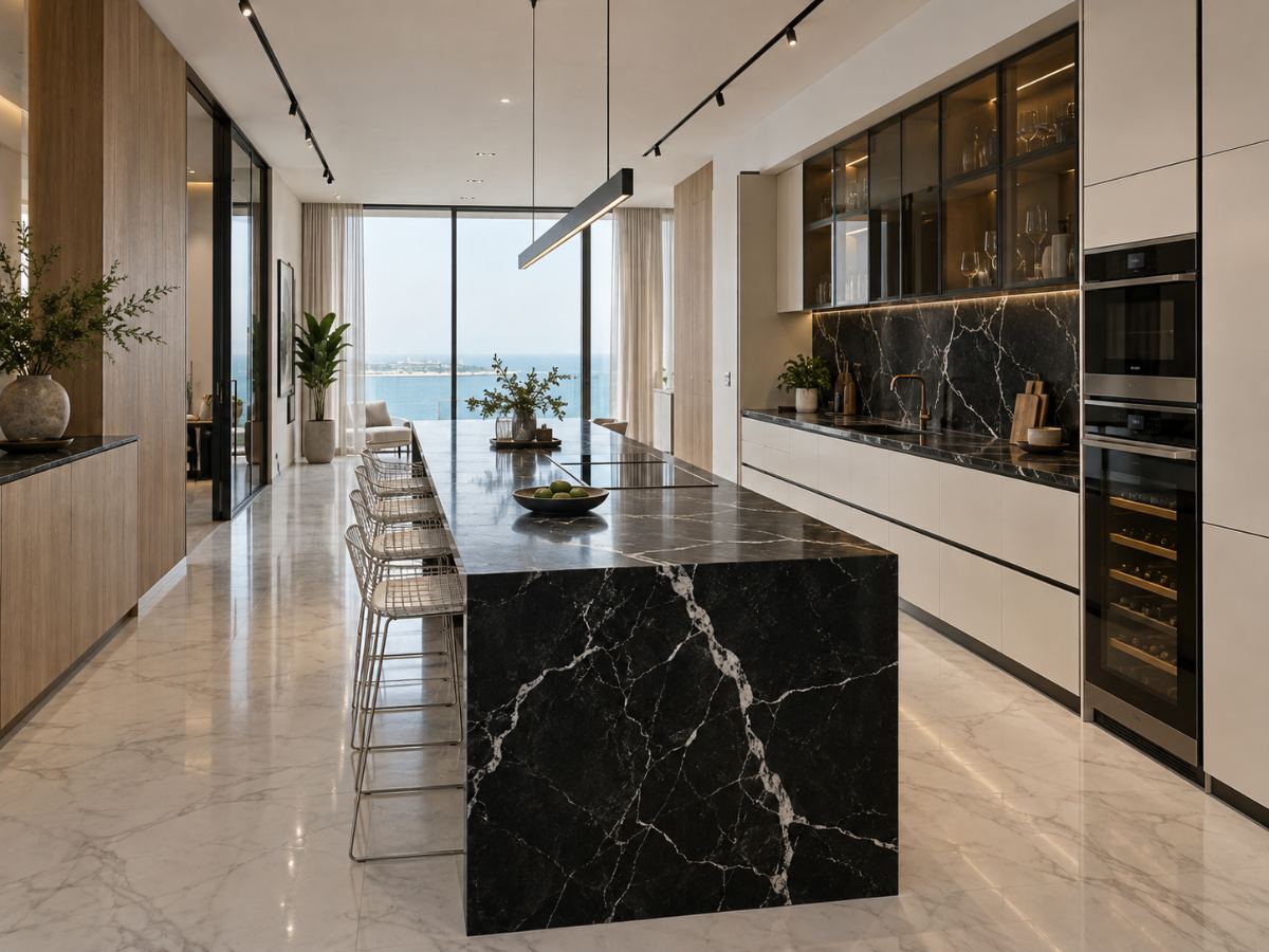 3 Bedroom Flat in Eko Atlantic