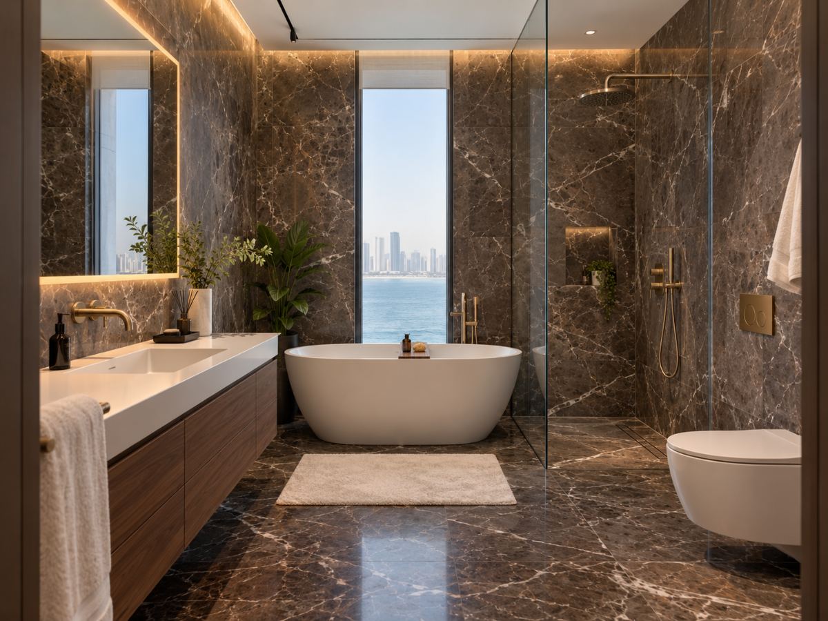 3 Bedroom Flat in Eko Atlantic