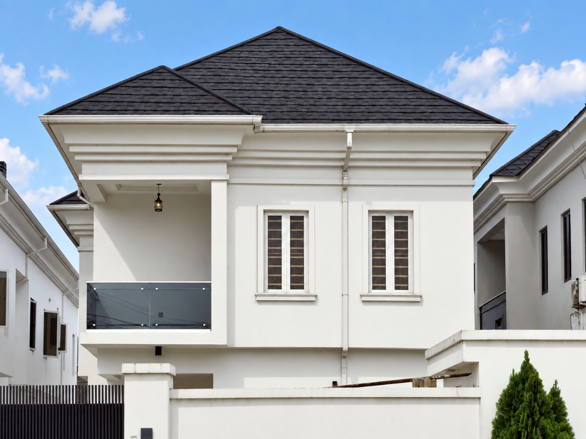 5 Bedroom Duplex in Omole