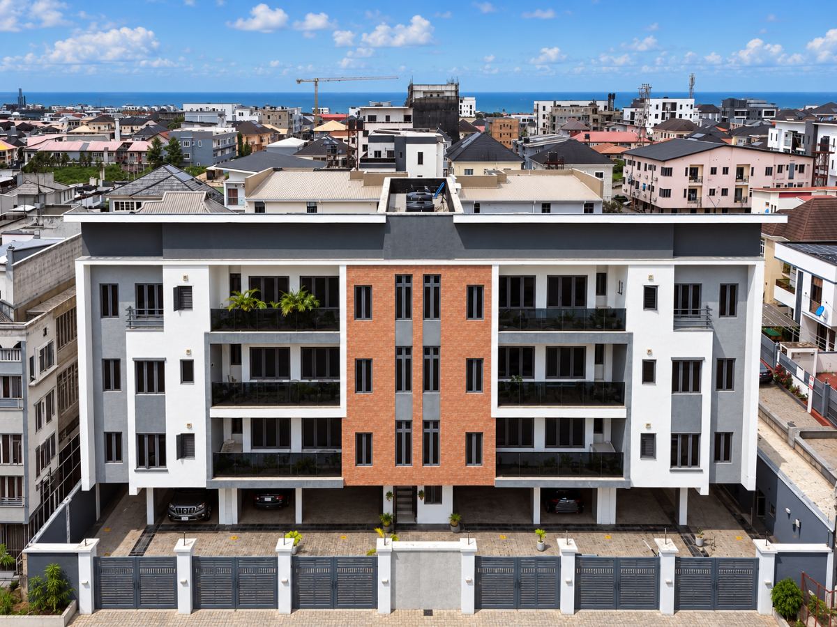 3 Bedroom Flat in Ikate, Lekki