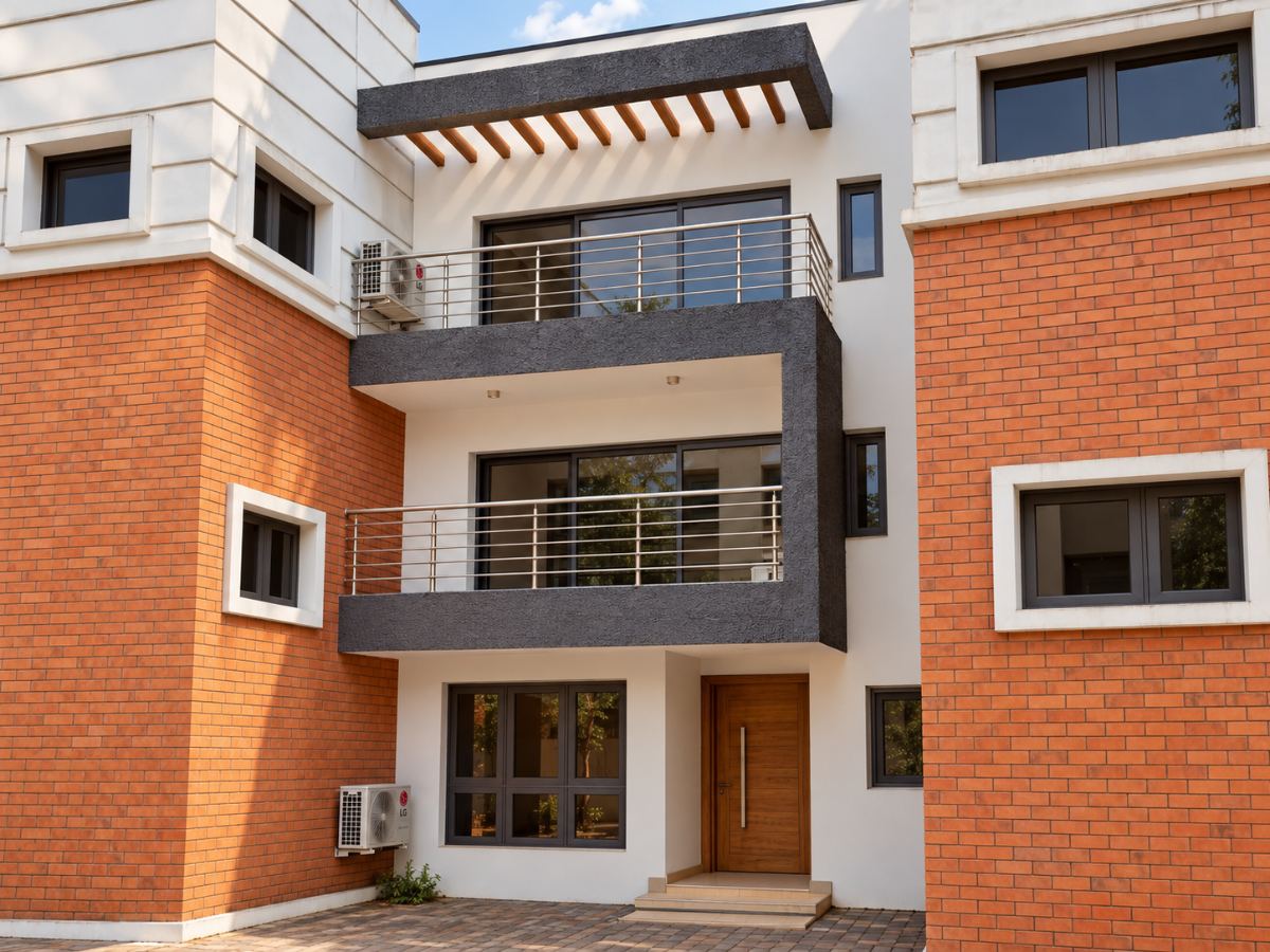 4 Bedroom Terrace in Periwinkle Estate, Lekki