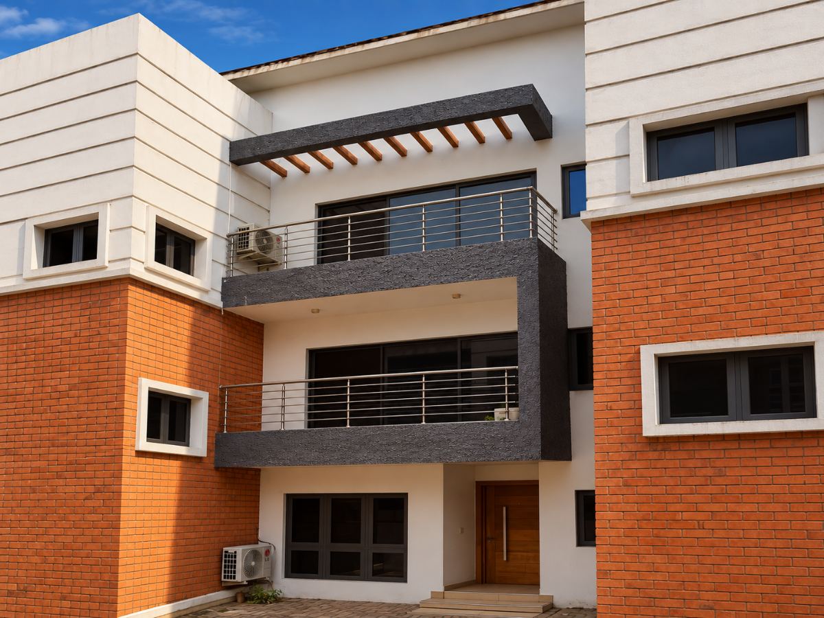 4 Bedroom Terrace in Periwinkle Estate, Lekki