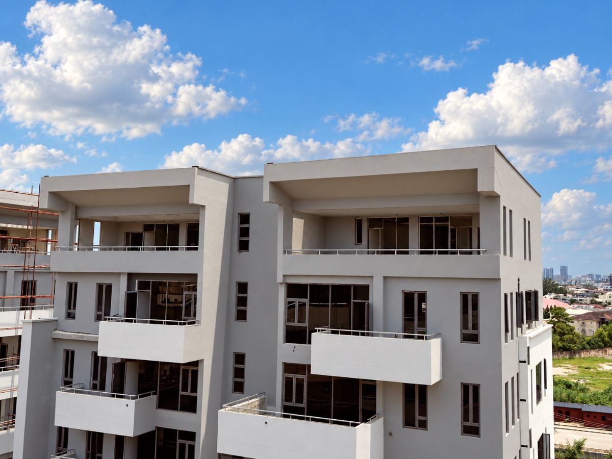 3 Bedroom Pent House in Periwinkle Estate, Lekki