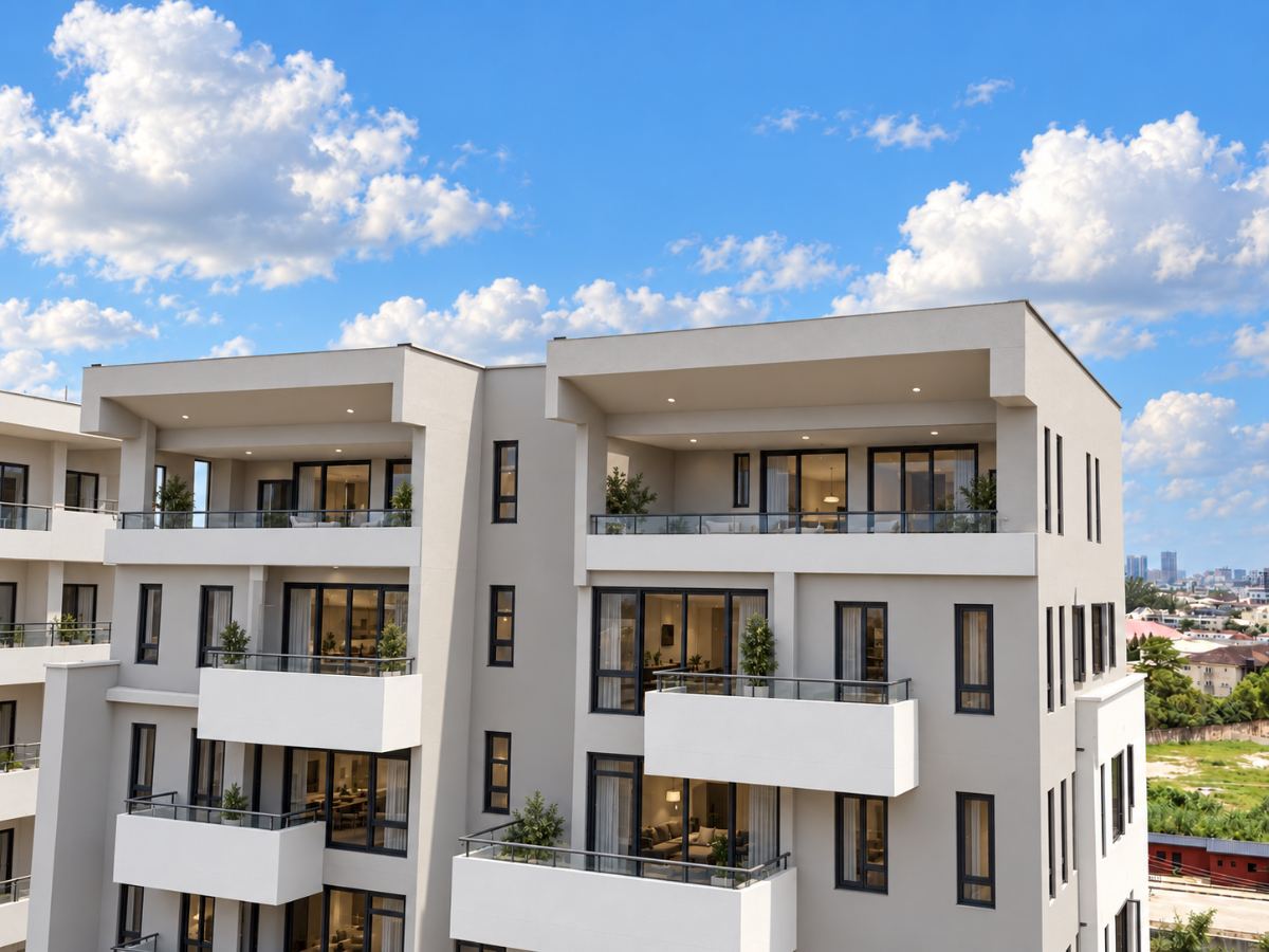 3 Bedroom Pent House in Periwinkle Estate, Lekki
