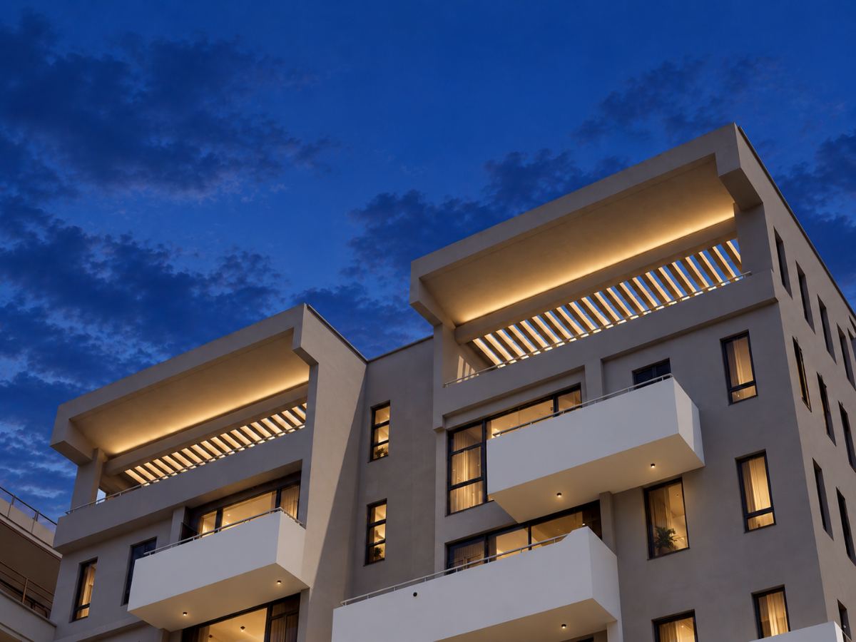3 Bedroom Pent House in Periwinkle Estate, Lekki