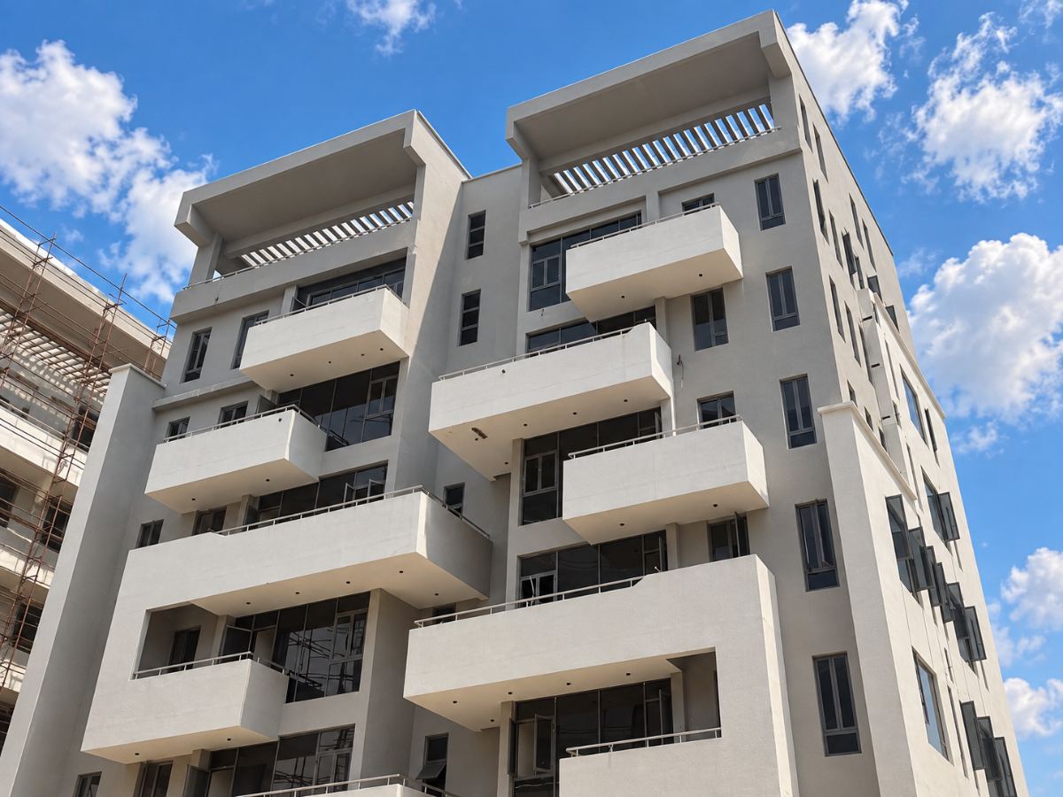 3 Bedroom Pent House in Periwinkle Estate, Lekki