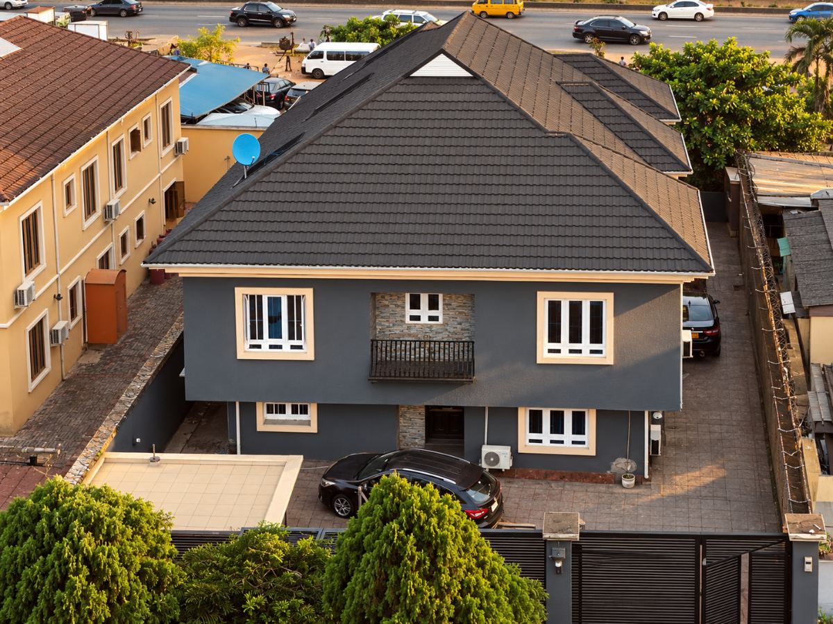 3 Bedroom Terrace in Omole Phase 2