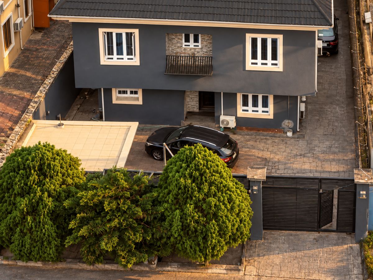 3 Bedroom Terrace in Omole Phase 2
