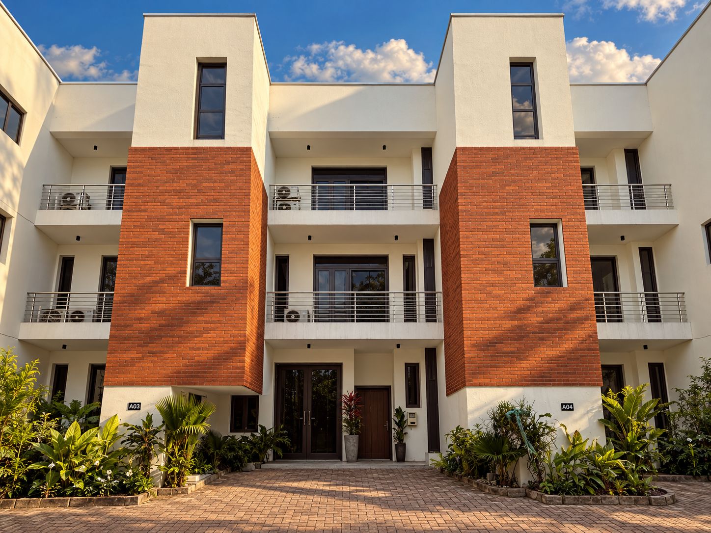 4 Bedroom Terrace in Periwinkle Estate, Lekki