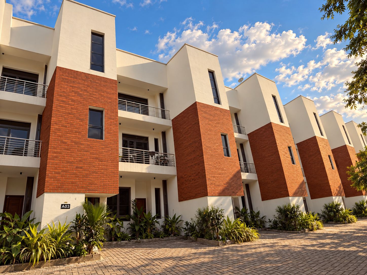 4 Bedroom Terrace in Periwinkle Estate, Lekki