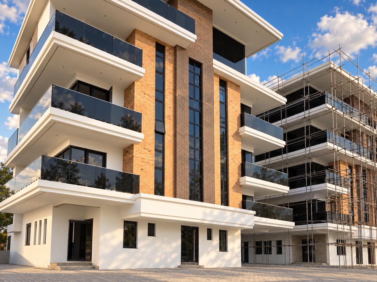 5 Bedroom Penthouse in Ilabere, Ikoyi