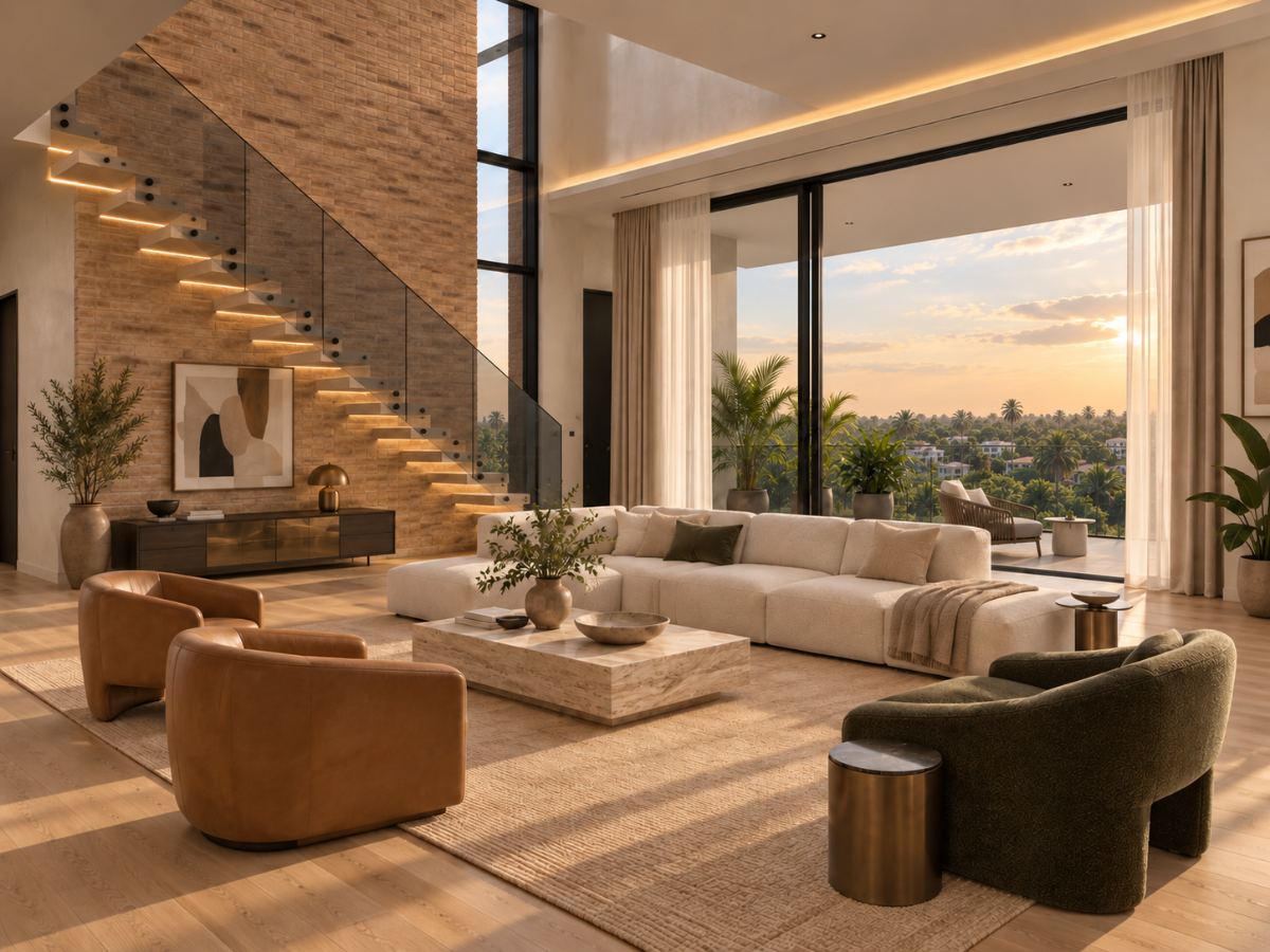 5 Bedroom Penthouse in Ilabere, Ikoyi